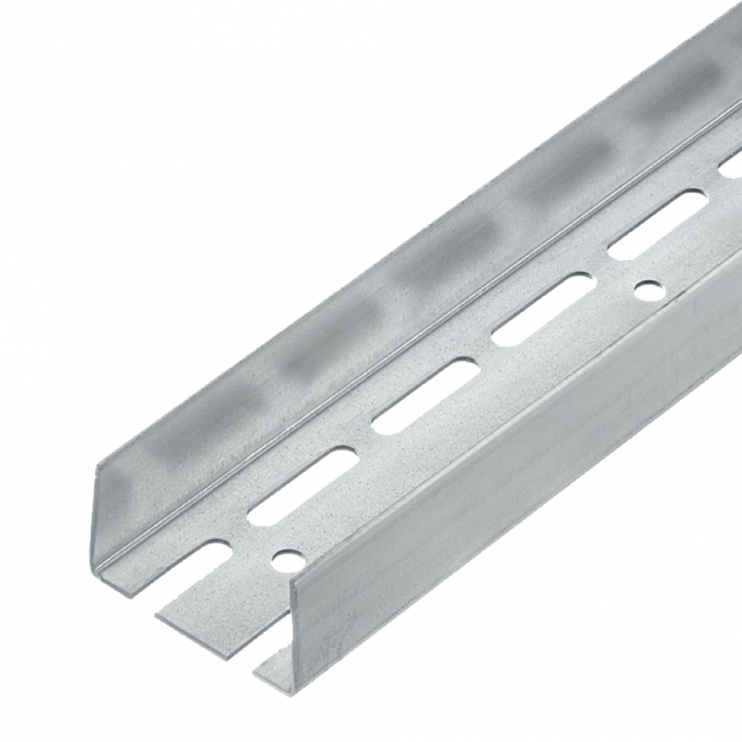 Профиль усиленный UА 75/40 (1,5x73x40x4000 мм) Киев в Киеве - Новаторстрой - фото 1