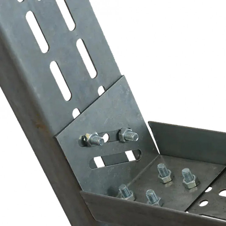 Профиль усиленный UА 75/40 (1,5x73x40x4000 мм) в конструкции в Киеве - Новаторстрой - фото 3