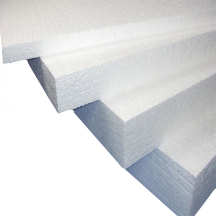 Пенопласт облегченный Комфорт ПСБС-25 20 мм (7-8 кг) вблизи - Новаторстрой - фото 3