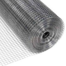 Сетка сварная оцинкованная 1,4x50x50мм (1x30м)