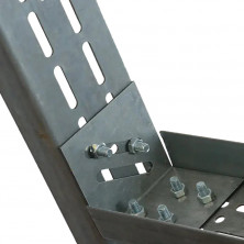 Профиль усиленный UА 100/40 (1,5x98x40x3000 мм)