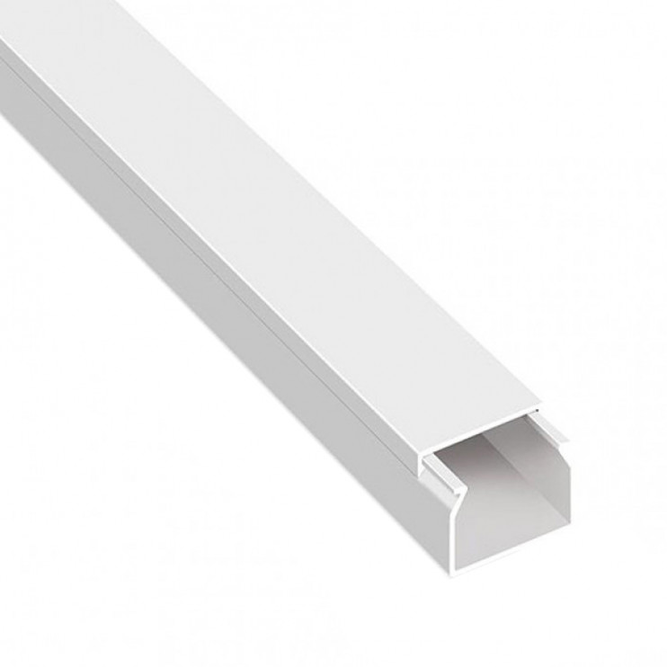 Кабельный канал Standart 40x25 мм (2 м) - Новаторстрой - фото 1