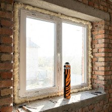 Пена монтажная всесезонная TIGOR PRO 65 (850 мл) 