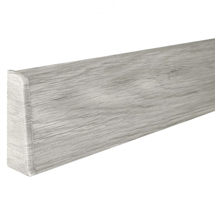 Заглушка права для плінтуса Arbiton Indo дуб кавказький 016 ZР - Новаторбуд - фото 2