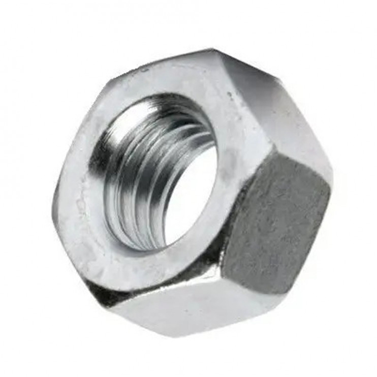 Гайка шестигранна М12 (100 шт.) Київ у Києві - Новаторбуд - фото 1