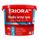 Фарба інтер'єрна TRIORA для стін та стелі (14 кг) Київ