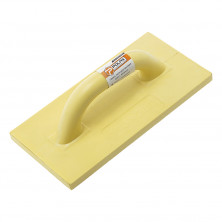 Тертка штукатурна поліуретанова Polax 220x420мм