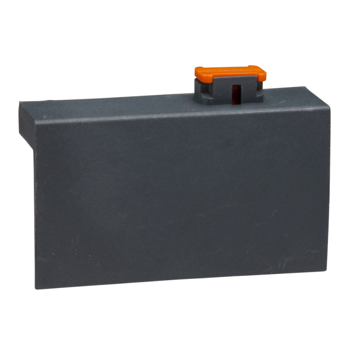 Гвинт захисного кожуха Schneider Electric NG125 (2 полюси, 10 шт.) - Новаторбуд - фото 1