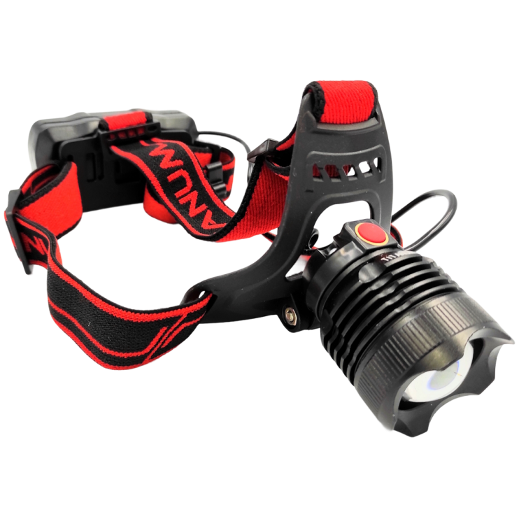 Налобний світлодіодний ліхтарик TITANUM TLF-H06 (800Lm 6500K) Київ у Києві - Новаторбуд - фото 4