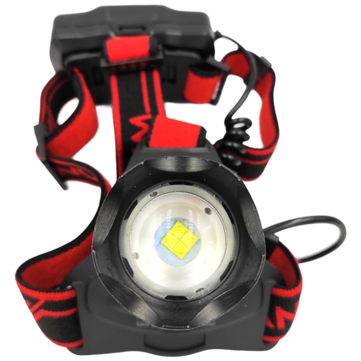 Налобний світлодіодний ліхтарик TITANUM TLF-H06 (800Lm 6500K) Київ у Києві - Новаторбуд - фото 7