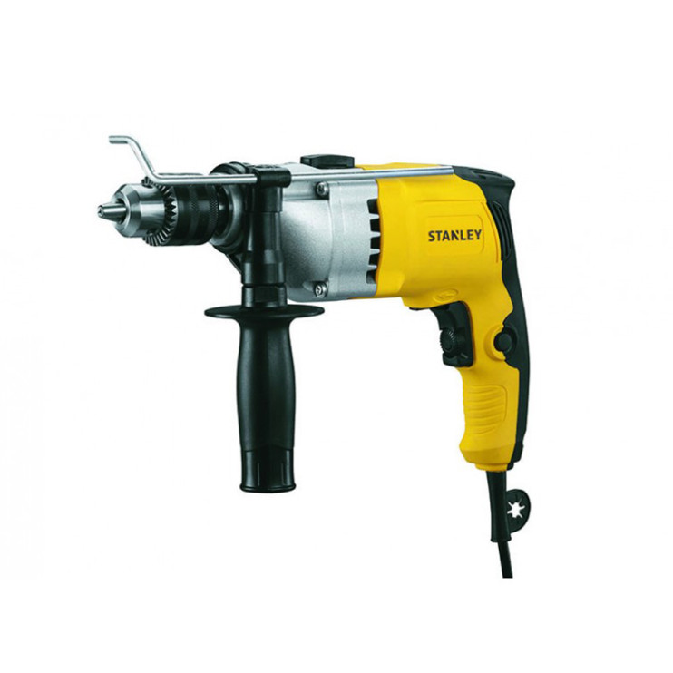 Дрель ударная Stanley 800 Вт 3000 об/мин - Новаторстрой - фото 1
