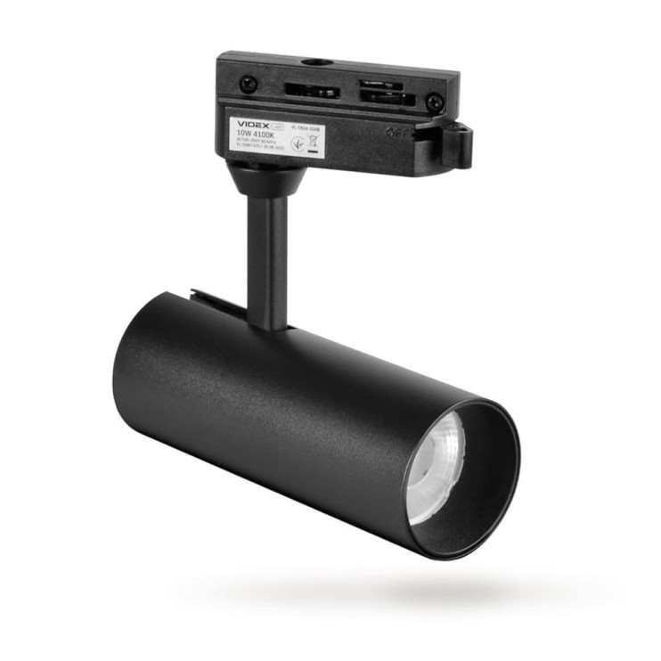 Cветильник трековый LED VIDEX 10W 4100K (VL-TR04-304W) Киев в Киеве - Новаторстрой - фото 2