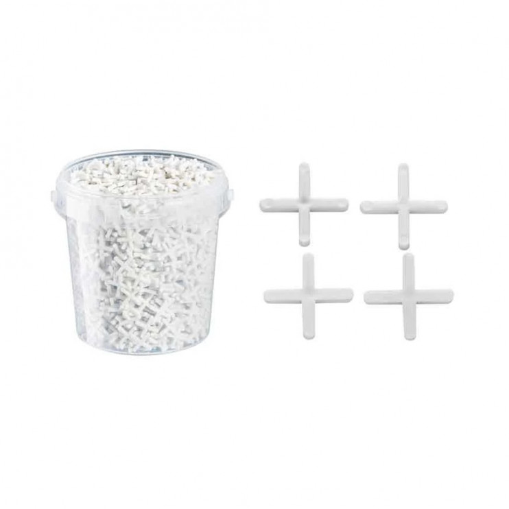 Хрестики для плитки HARDY 1 мм (100 шт) Київ у Києві - Новаторбуд - фото 2