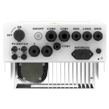 Інвертор гібридний Deye SUN-6K-SG03LP1-EU 6 кВт, низьковольтний, однофазний
