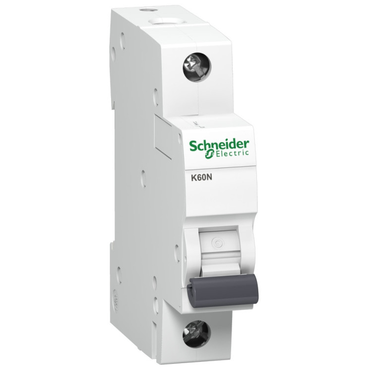 Автоматический выключатель Schneider Electric Acti9 K60N, 1P, 32A, B кривая, 6000A Киев в Киеве - Новаторстрой - фото 1