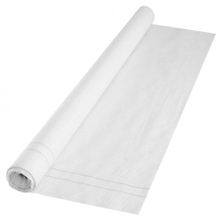 Паробар'єр X-TREMЕ білий армований без перфорації - Новаторбуд - фото 1
