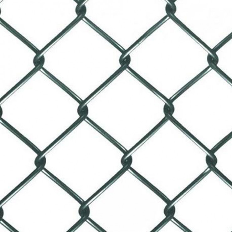 Сетка рабица оцинкованная 40x40 мм ф. 1,5мм (1,5x10м) - Новаторстрой - фото 2