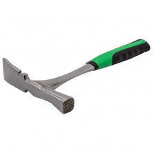 Молоток-кирка Yoshimoto с металлической ручкой 2К (600 г)