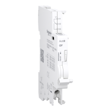 Вспомогательный контакт Schneider Electric Acti9 iOF от 100 мА до 6 А C60/C120