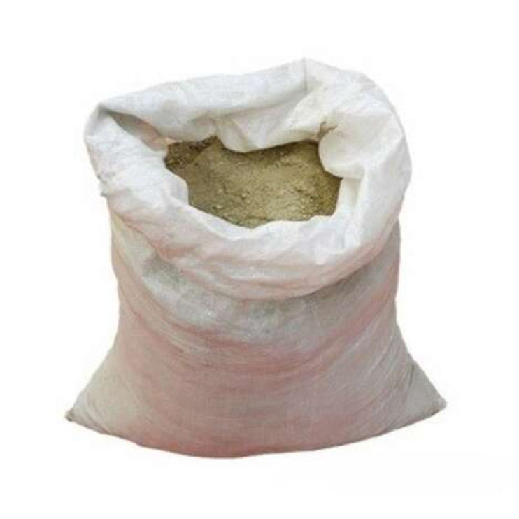 Пісок митий (40 кг) - Новаторбуд - фото 1