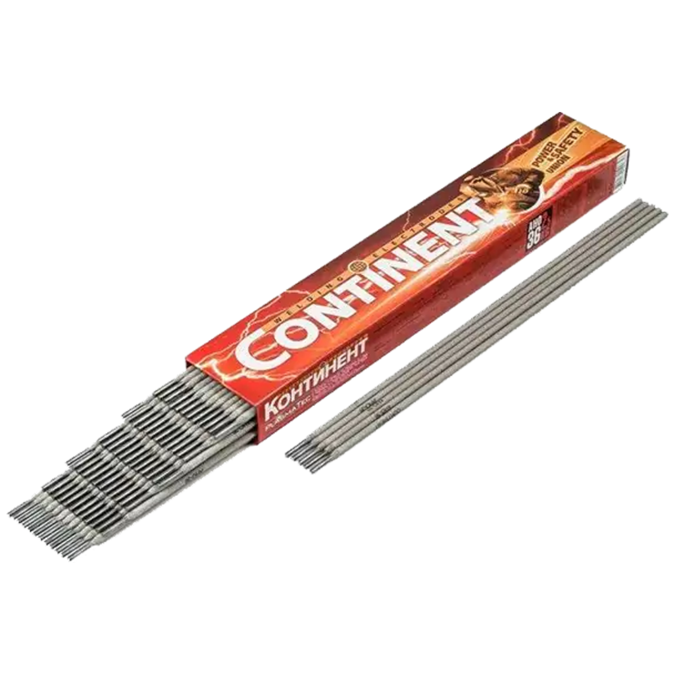 Електроди Моноліт АНО-36 Continent 3 мм (2,5 кг) - Новаторбуд - фото 1