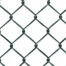 Сетка рабица оцинкованная 60x60 мм ф. 1,6мм (1,5x10м)