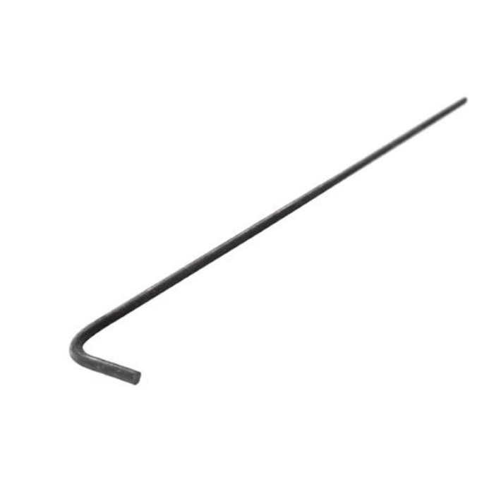 Стержень-крючок 250 мм для подвесных потолков Киев в Киеве - Новаторстрой - фото 1