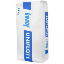 Шпатлівка Knauf Uniflott (25кг)