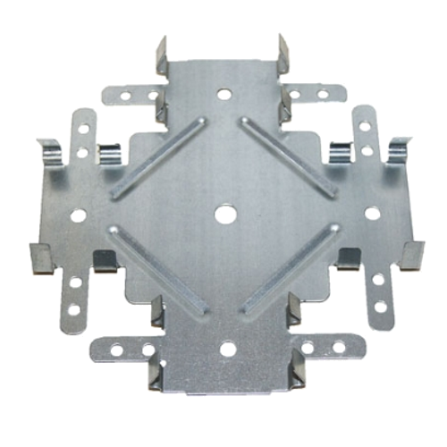 Соединение универсальное CD краб (0,6 мм) - Новаторстрой - фото 1