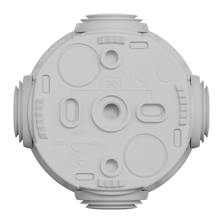 Разделительная коробка Schneider Electric Mureva Box 60x40 мм Киев в Киеве - Новаторстрой - фото 2