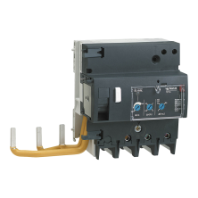 Диференціальний модуль Schneider Electric VIGI NG125 3P 125A 0,3-0,5-1A