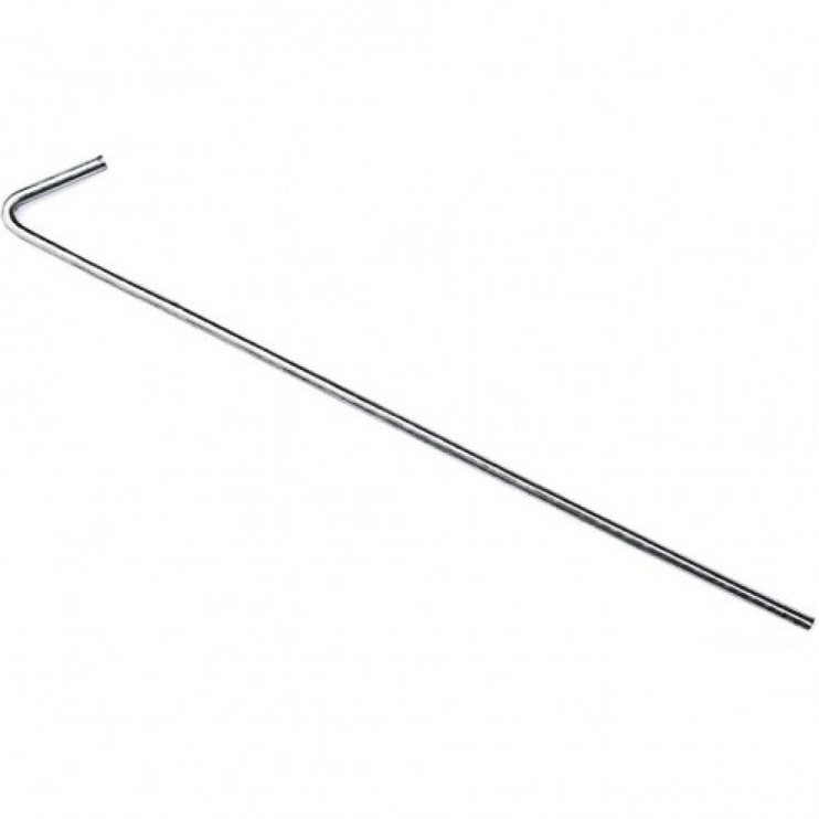 Стрижень-гачок (125 мм) - Новаторбуд - фото 1