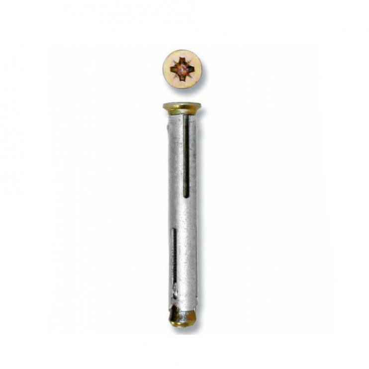 Анкер рамный цинк 10x152 - Новаторстрой - фото 1