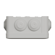 Розподільна коробка Schneider Electric Mureva Box 105х105х55 мм