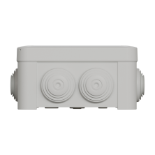 Распределительная коробка Schneider Electric Mureva Box 105х105х55 мм