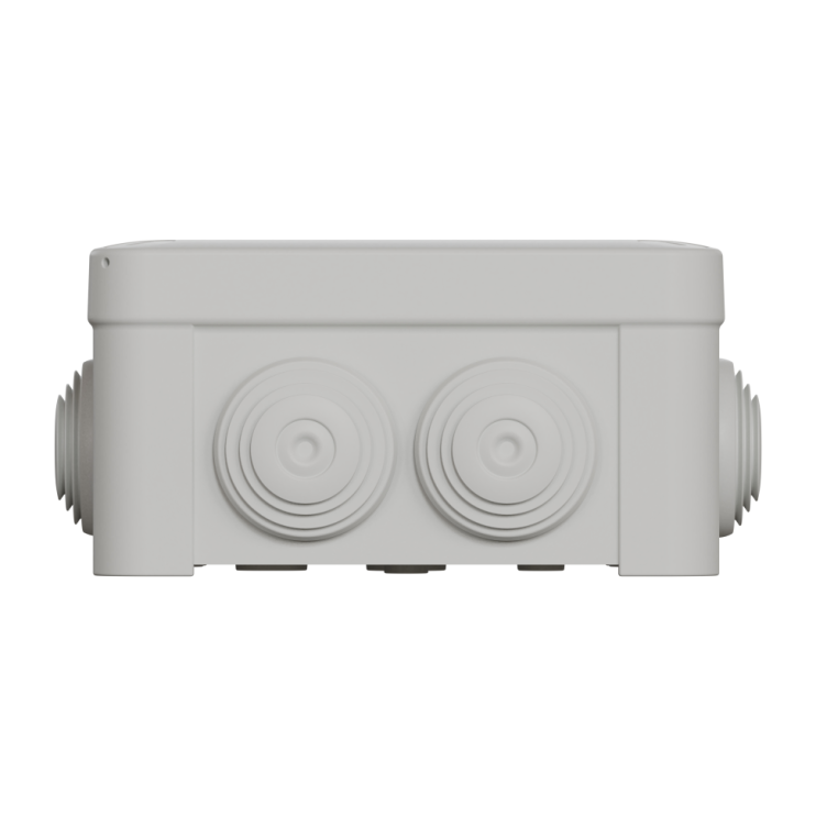 Розподільна коробка Schneider Electric Mureva Box 105х105х55 мм - Новаторбуд - фото 5