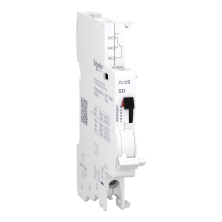 Вспомогательный контакт Schneider Electric Acti9 iSD от 100 мА до 6 А C60/C120