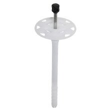 Дюбель для изоляции Fast Fix со стальным стержнем и термоголовкой 10x260 мм (250 шт)