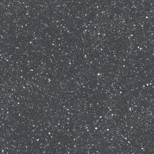 Напольная и облицовочная плитка Moondust Antracite Gres Szkl. Rekt. Mat. 598x598 мм