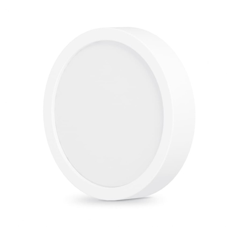 Cветильник накладной LED VIDEX 12W 5000K (VL-DLRS-125) - Новаторстрой - фото 2