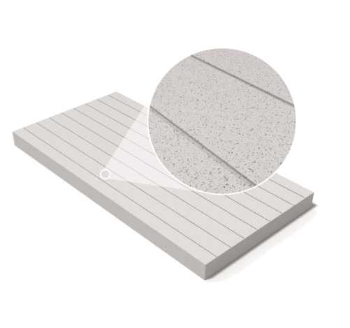 Экструдированный пенополистирол Техноплекс Fas 1180x580x50 мм (1 шт) Киев в Киеве - Новаторстрой - фото 2