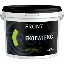 Фарба Еколатекс FRONT (12 кг)