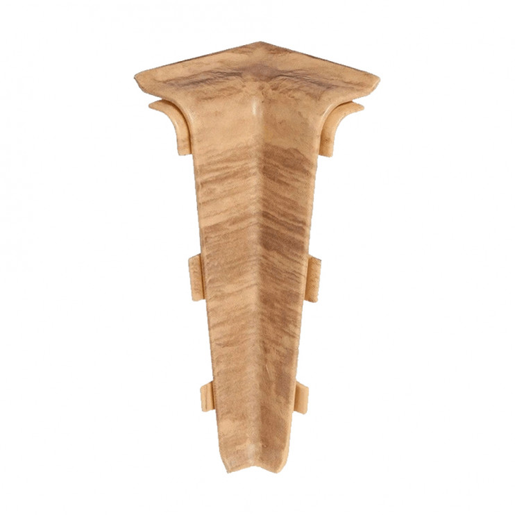 Кут внутрішній для плінтуса Arbiton Indo дуб вишуканий 09 NW Київ у Києві - Новаторбуд - фото 1