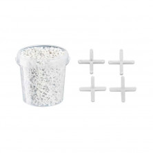 Хрестики для плитки HARDY 5 мм (75 шт)