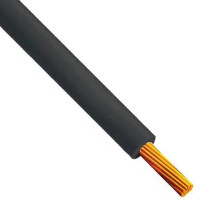 Провід мідний Gal-Kat ПВ3нг-LS 10 чорний