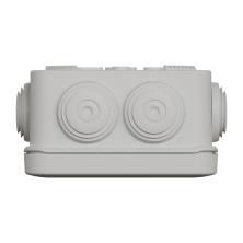 Розподільна коробка Schneider Electric Mureva Box 80х80х45 мм