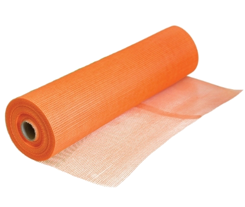 Стеклосетка фасадная Fiberglass 145 г/м2 (5x5) - Новаторстрой - фото 1