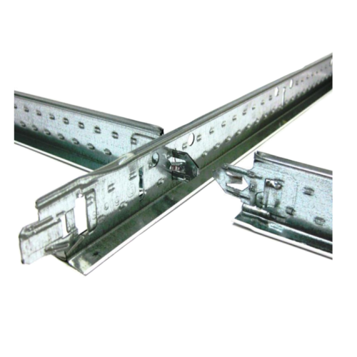 Профиль Kraft Nova Pro поперечный T-24 белый (1200x25x24) Киев в Киеве - Новаторстрой - фото 1