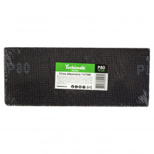 Сетка абразивная Yoshimoto Р80 (115x280 мм) 10 шт.