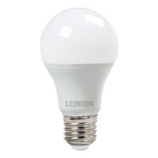 Лампа светодиодная LED Lebron L-A65 15W 4100K 1350Lm (11-11-67)